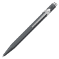 Preview: Caran d'Ache, Kugelschreiber, 849 in grau